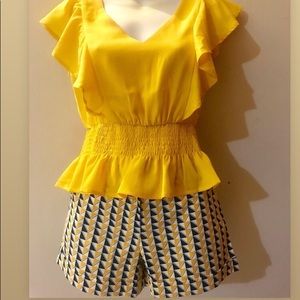 NEW SHORTS exclusive boutique brand